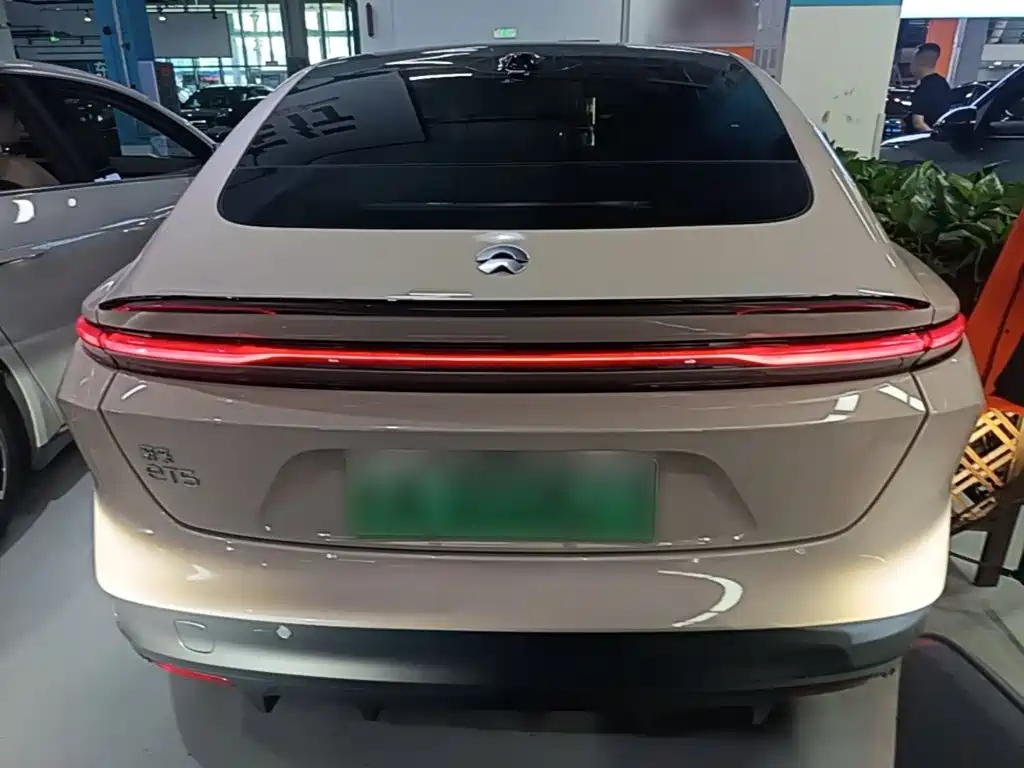 NIO ET5 — миниатюра 6