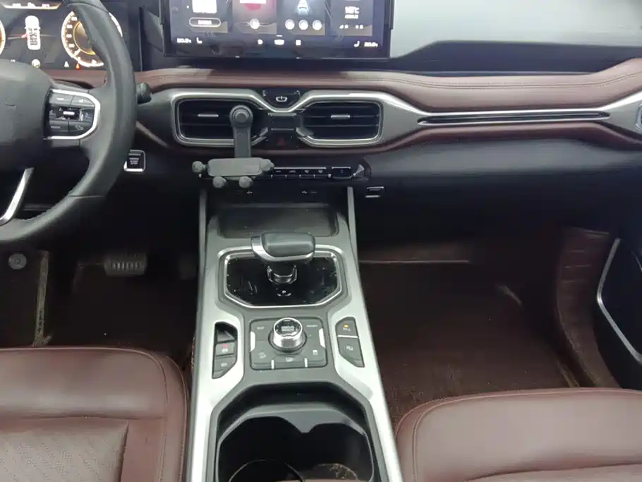 Geely Haoyue — миниатюра 16