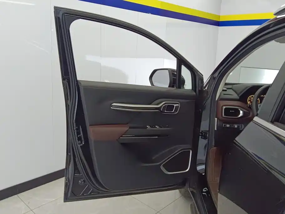 Geely Haoyue — миниатюра 7