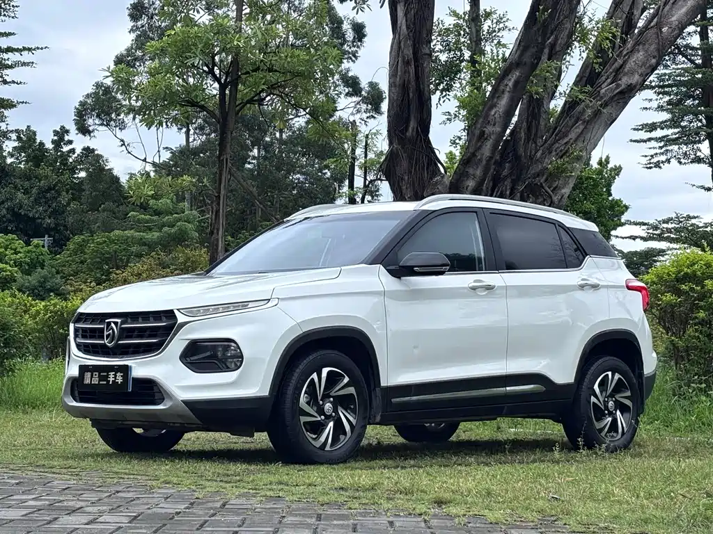 Baojun 510 — миниатюра 3