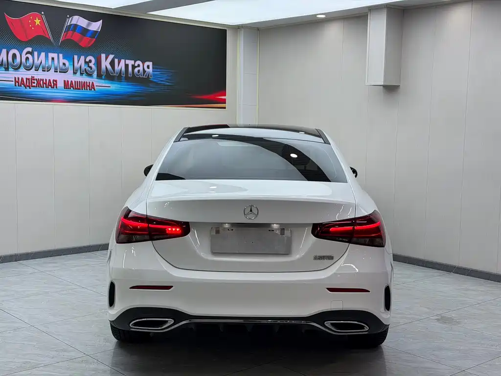 Mercedes-Benz A-Class — миниатюра 5