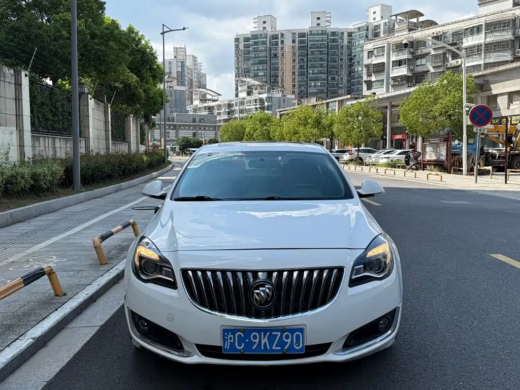 Buick Regal — миниатюра 2