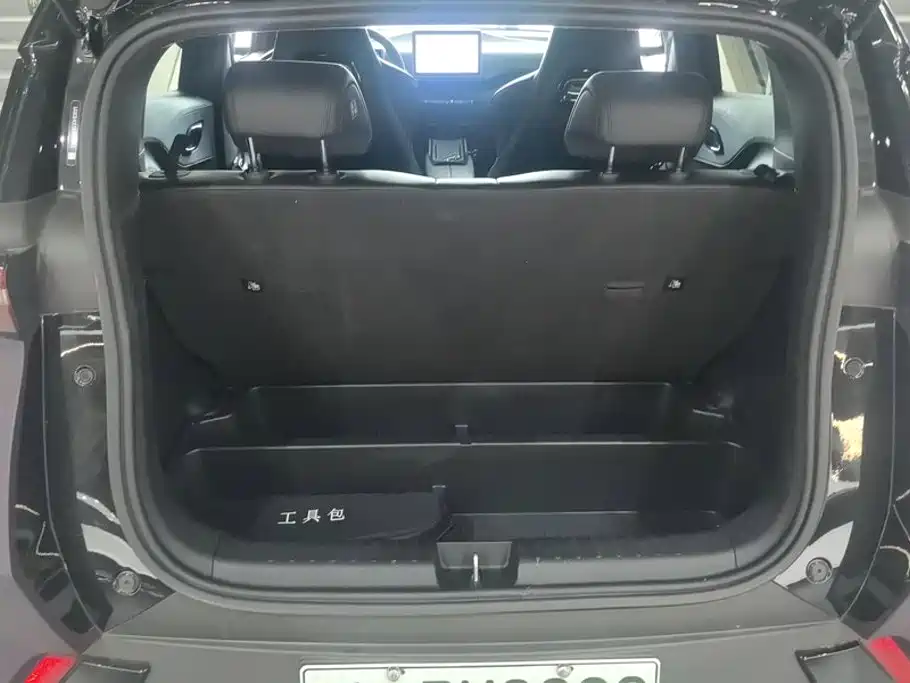 BYD Seagull — миниатюра 4