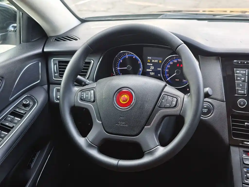 Hongqi Hongqi H7 — миниатюра 11