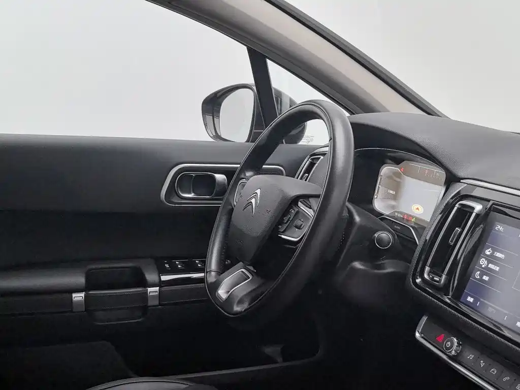 Citroen C6 — миниатюра 22