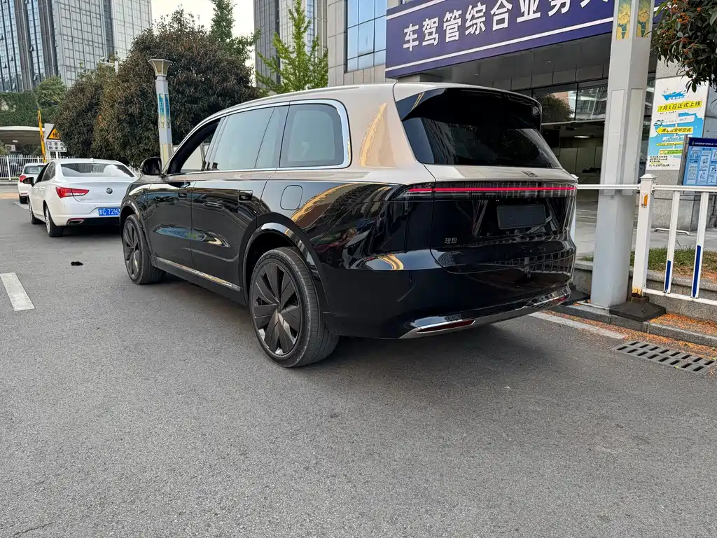Li Auto Li L9 — миниатюра 8