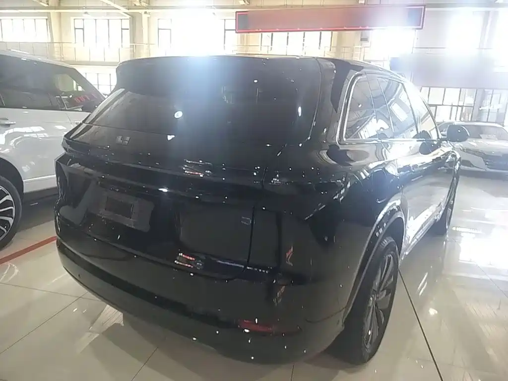 Li Auto Li L7 — миниатюра 7