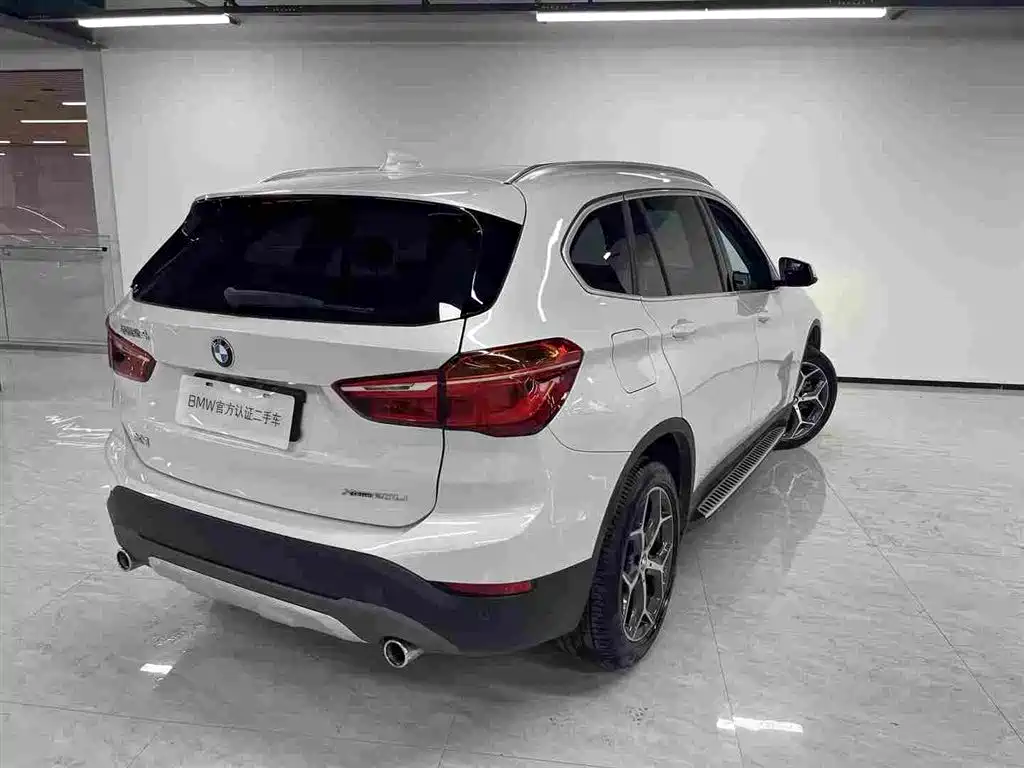 BMW X1 — миниатюра 4