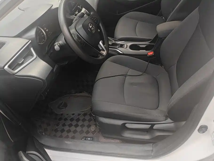 Toyota Corolla — миниатюра 9