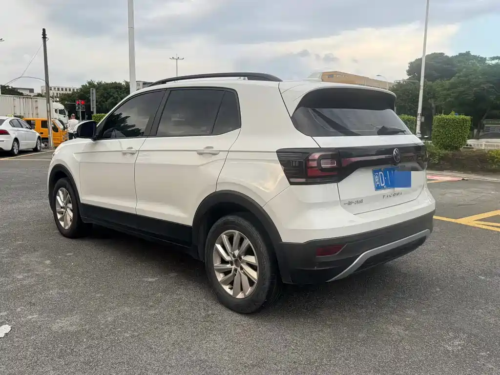Volkswagen Tacqua — миниатюра 4