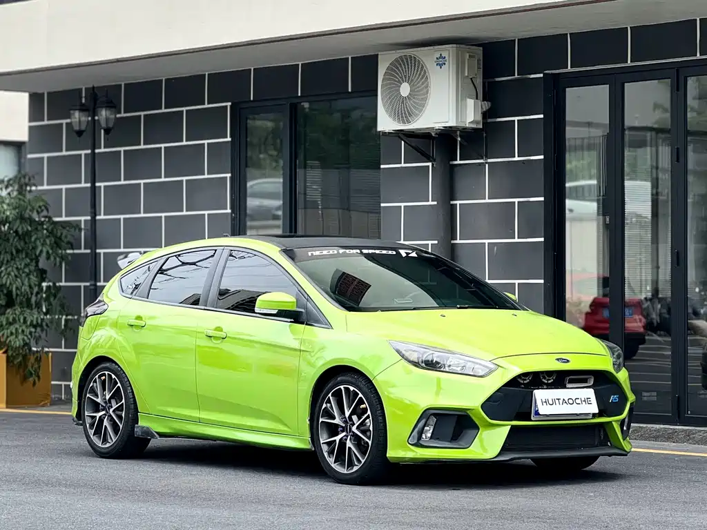 Ford Focus — миниатюра 3