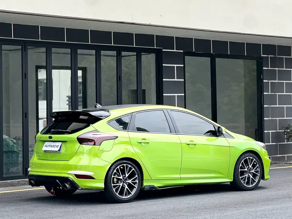 Ford Focus — миниатюра 15