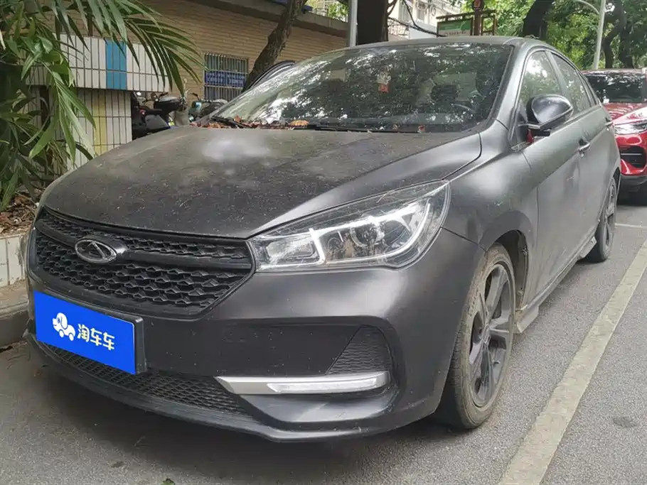 Chery Arrizo 5 2019