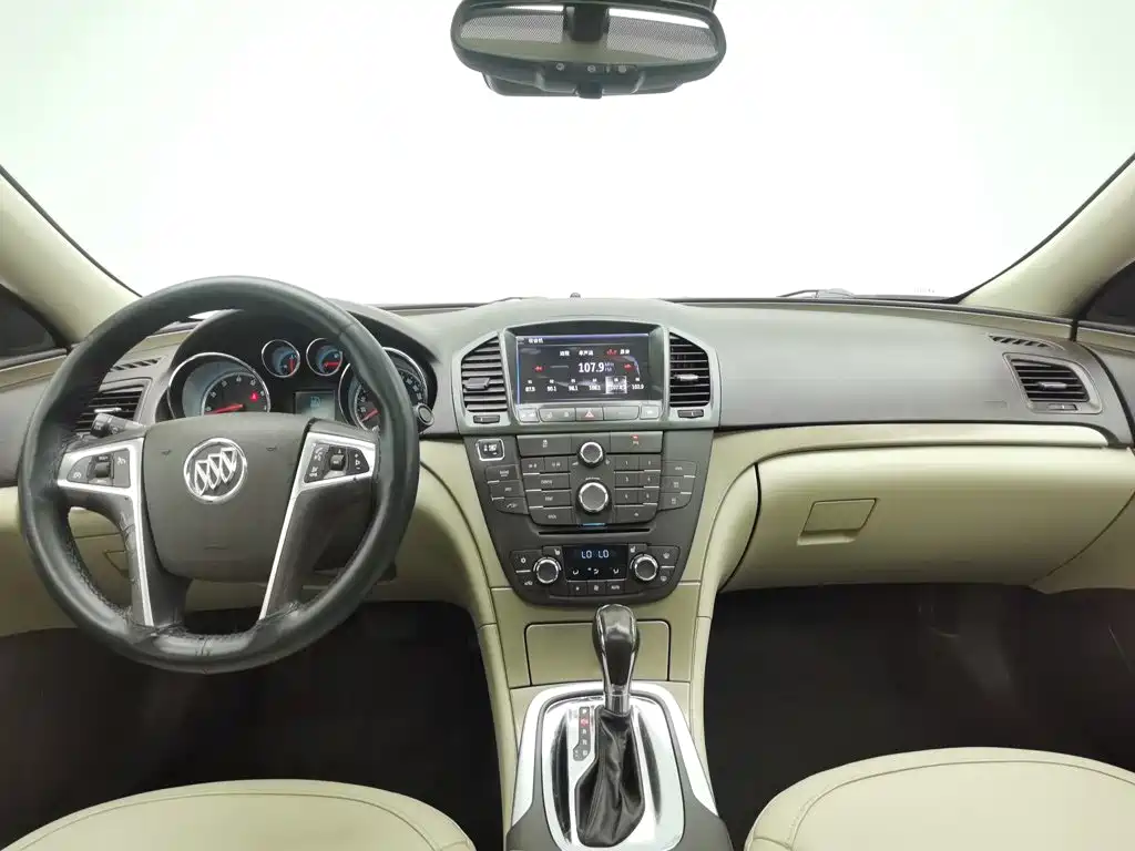 Buick Regal — миниатюра 5