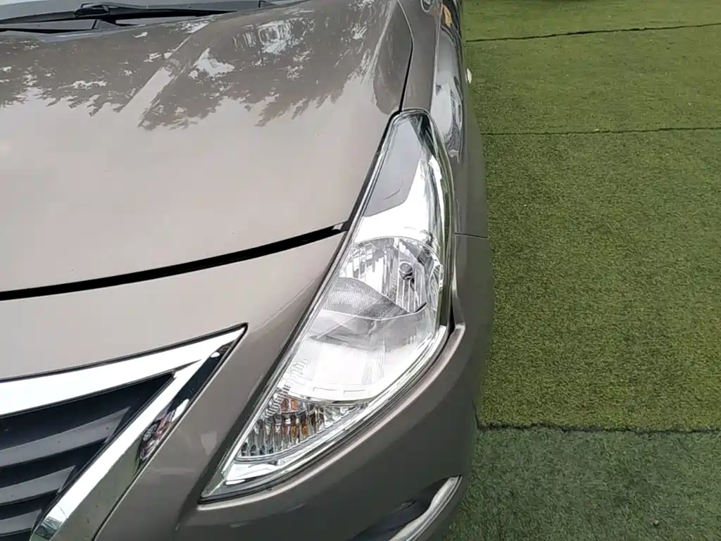 Nissan Sunny — миниатюра 24