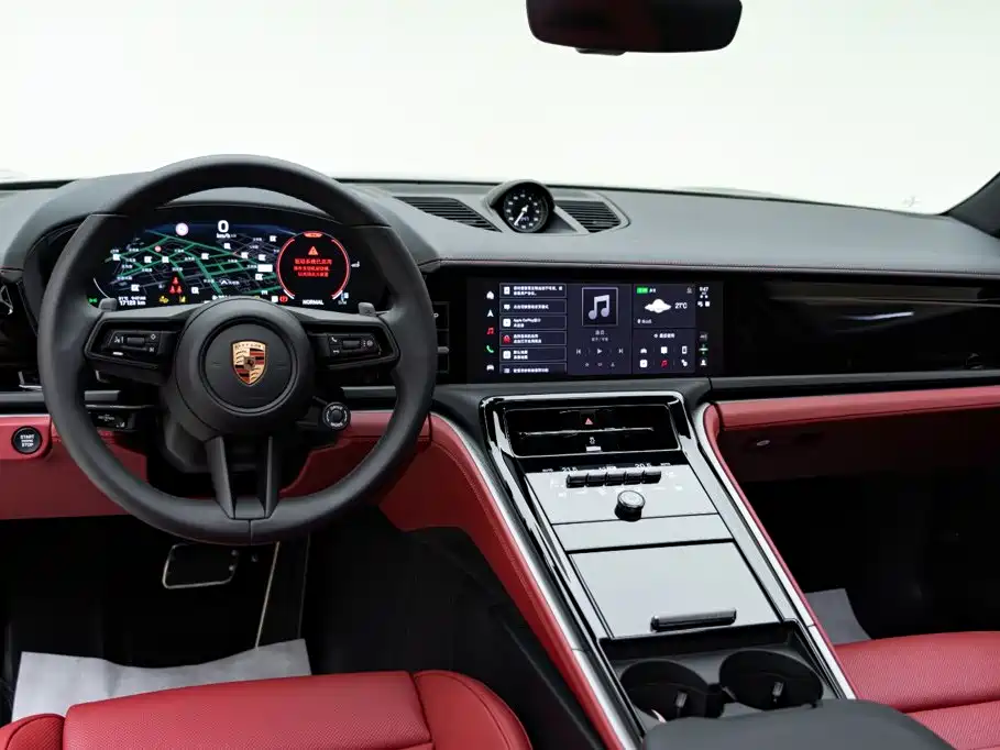 Porsche Panamera — миниатюра 12