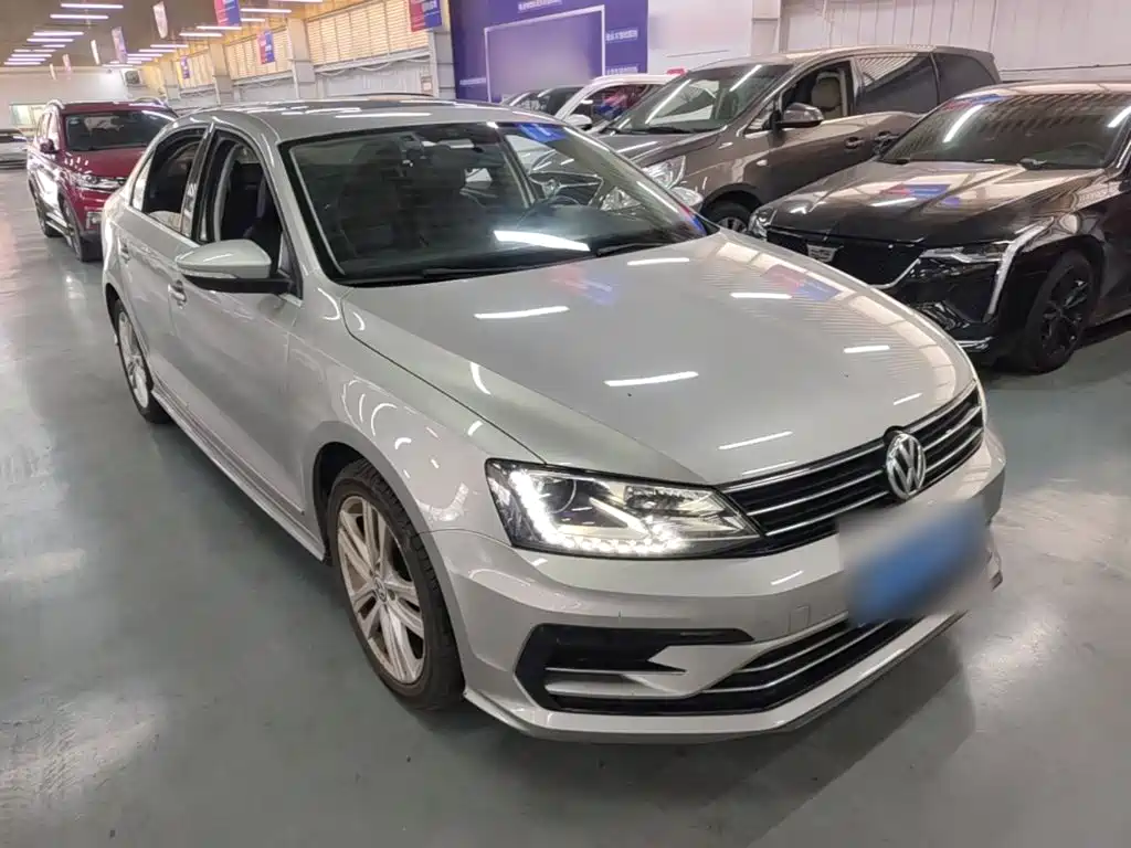 Volkswagen Sagitar 2018 280TSI DSG