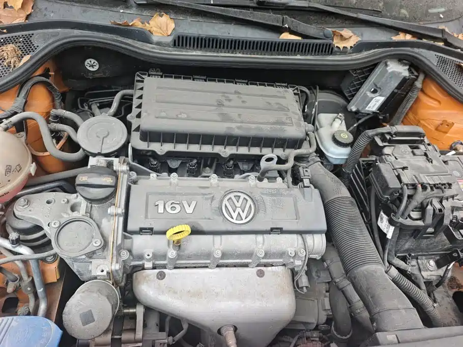 Volkswagen Polo — миниатюра 10
