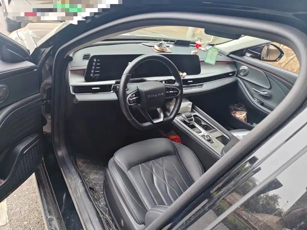 Chery Arrizo 8 — миниатюра 10