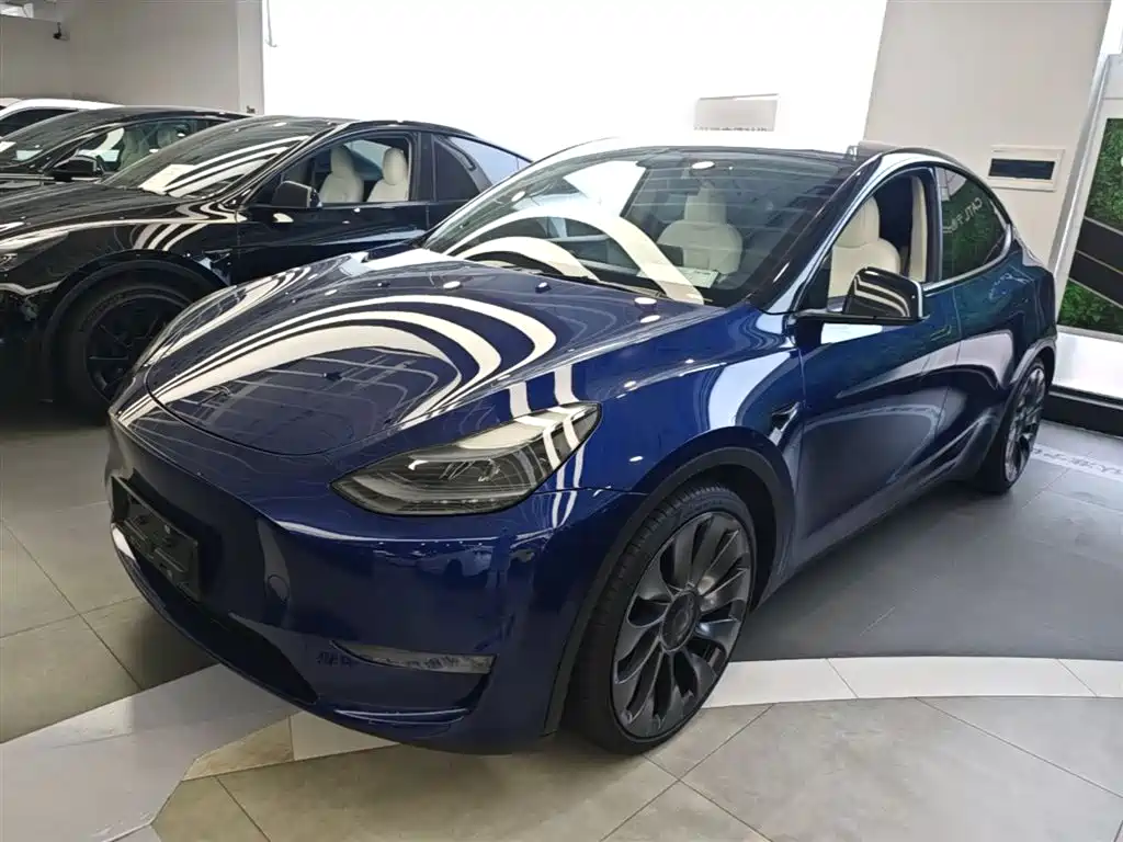 Tesla Model Y 2023