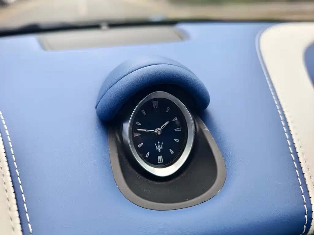 Maserati Ghibli — миниатюра 7