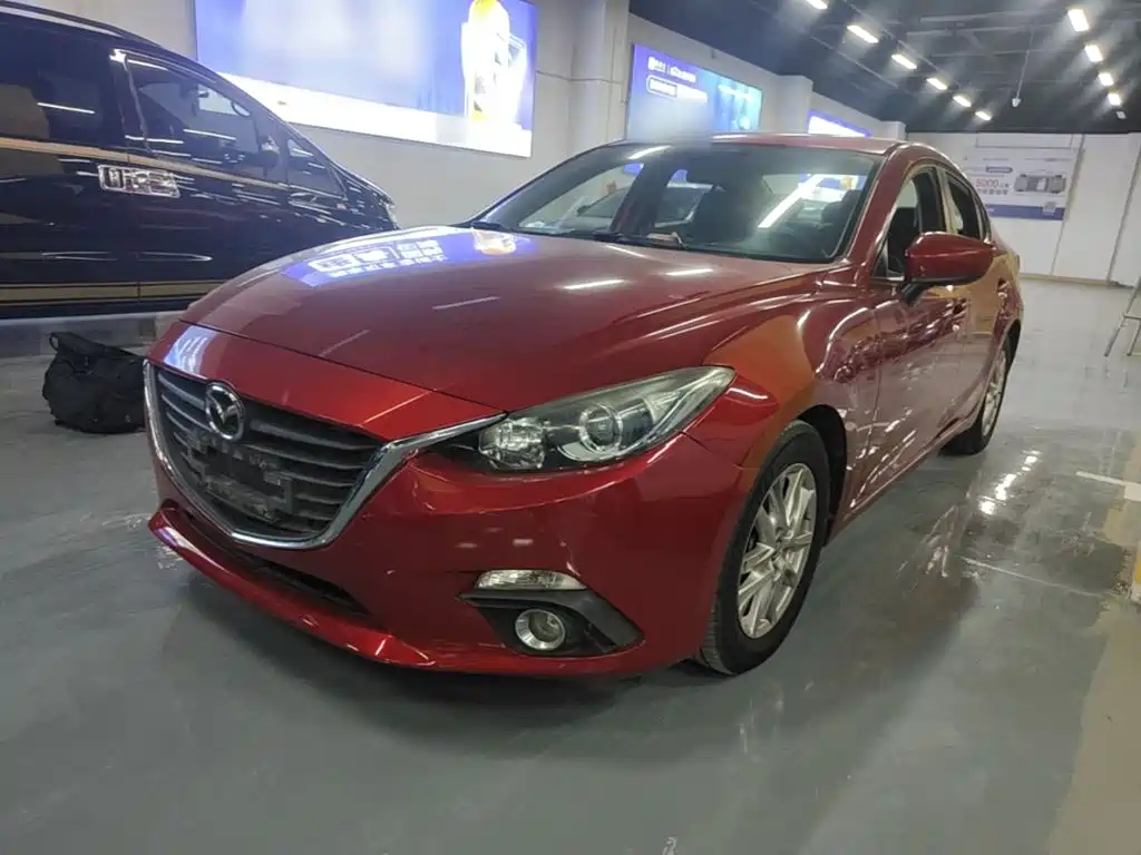 Mazda 3 Axela — миниатюра 2