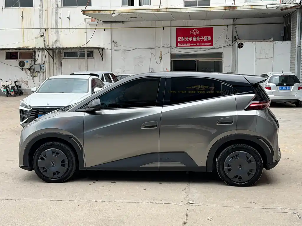 BYD Seagull 2024 305km