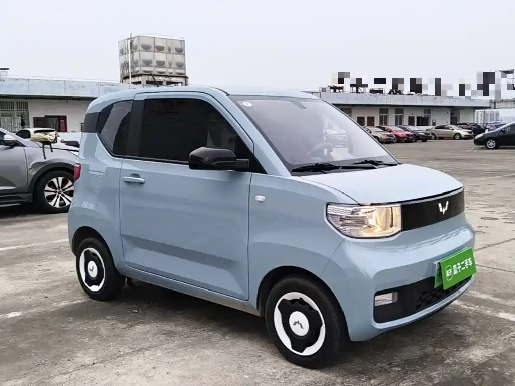 Wuling MINIEV — миниатюра 4