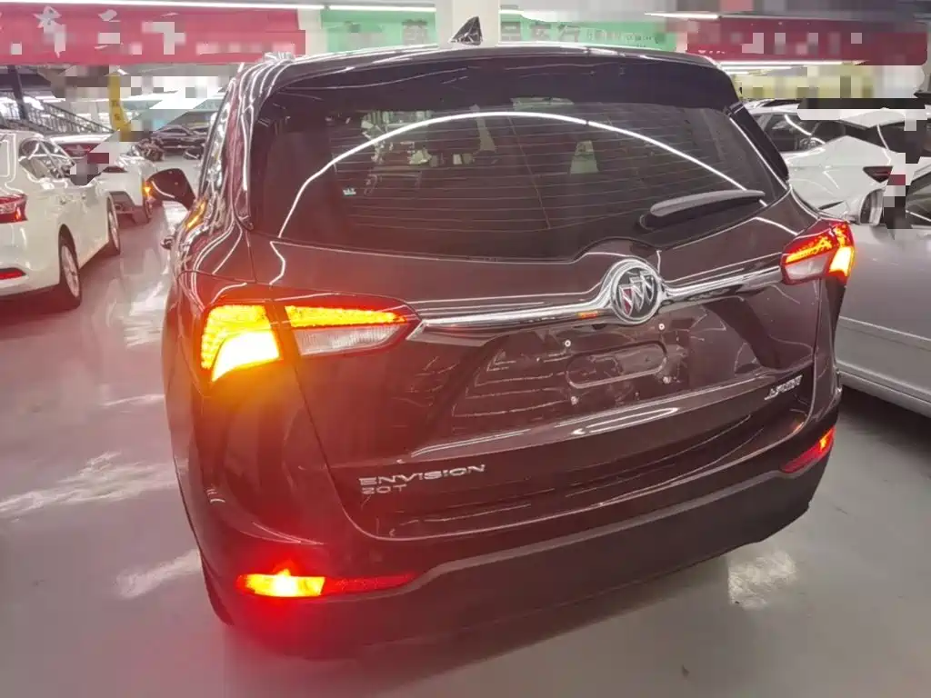 Buick Envision Plus — миниатюра 6