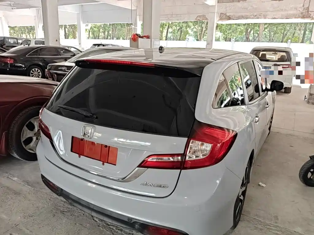 Honda Jade — миниатюра 7