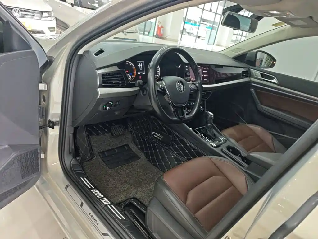Volkswagen Lavida — миниатюра 16