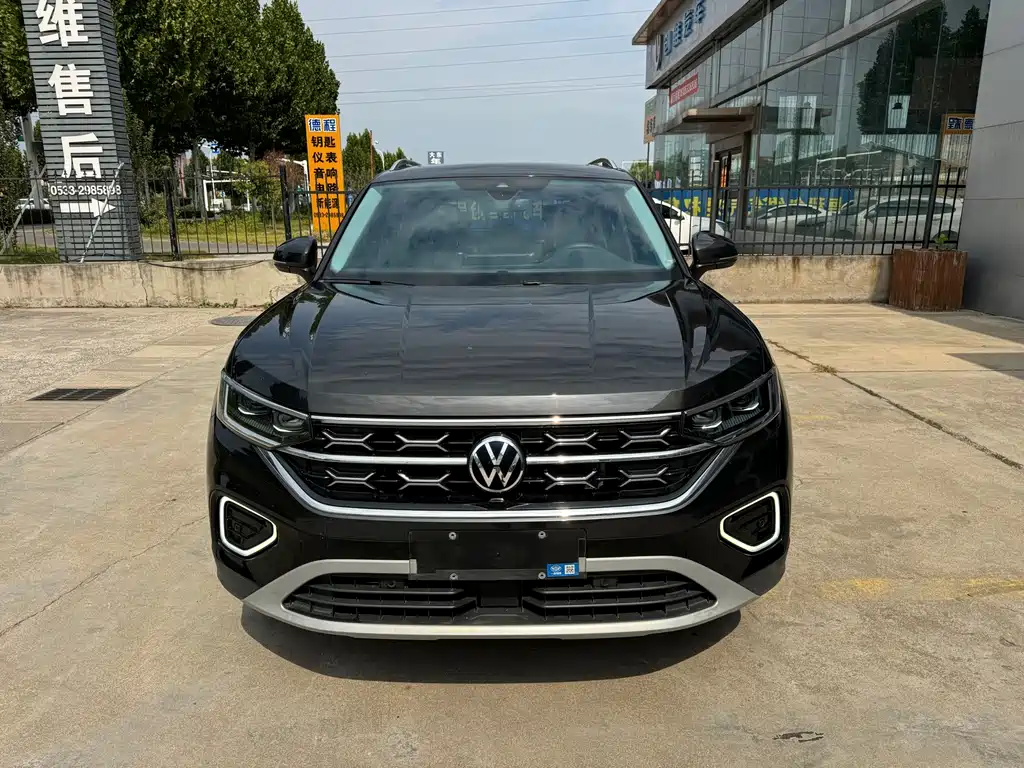 Volkswagen Tayron — миниатюра 2