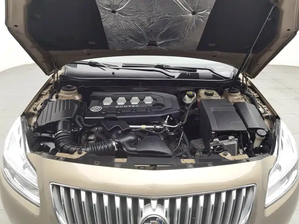 Buick Regal — миниатюра 6
