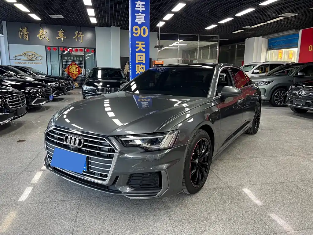 Audi A6L 2021