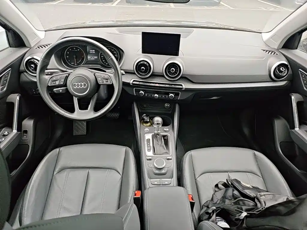 Audi Q2L 2024 35TFSI Fashion