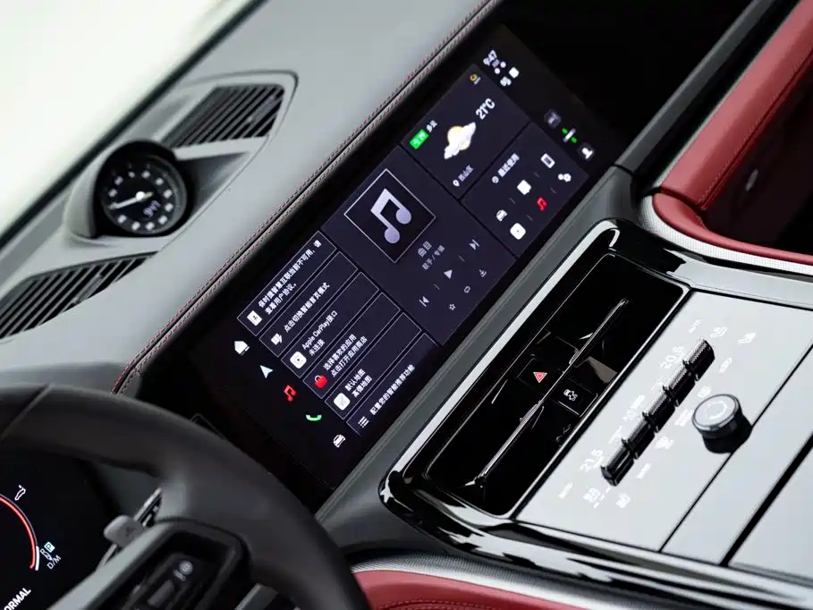 Porsche Panamera — миниатюра 14