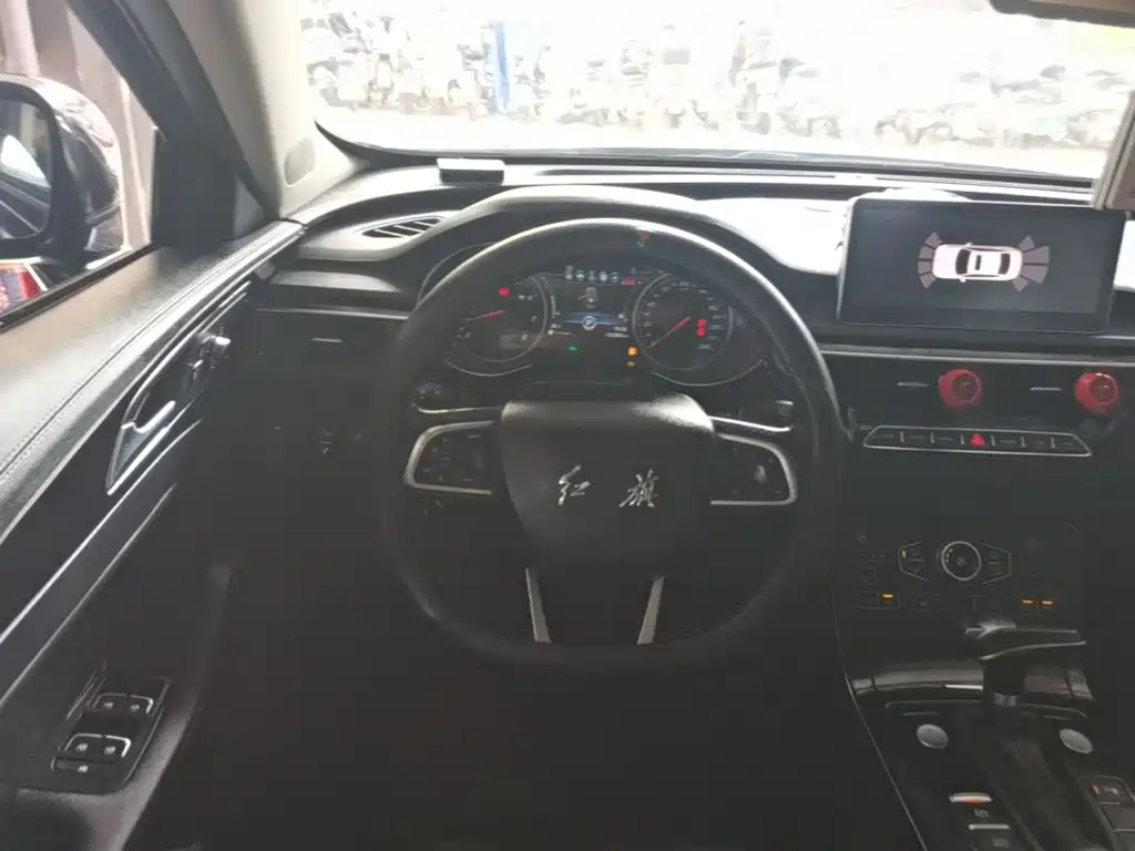 Hongqi Hongqi H5 — миниатюра 11