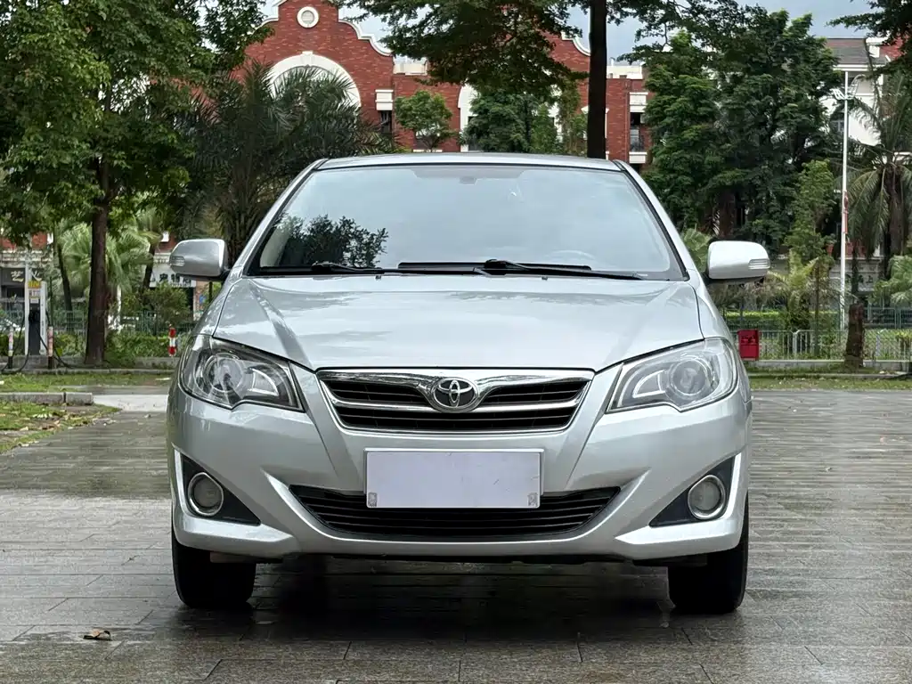 Toyota Corolla — миниатюра 2