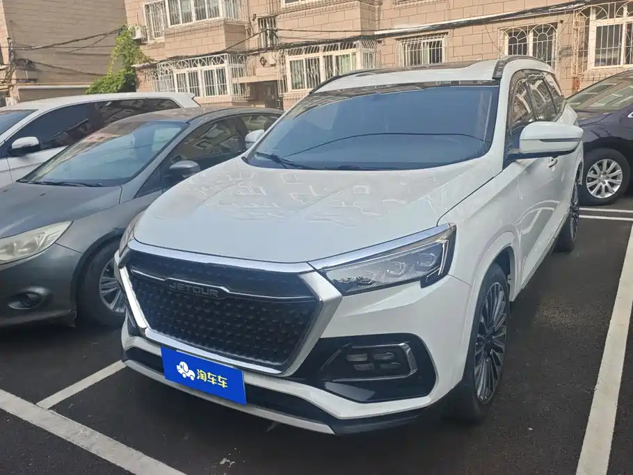 Jetour X95