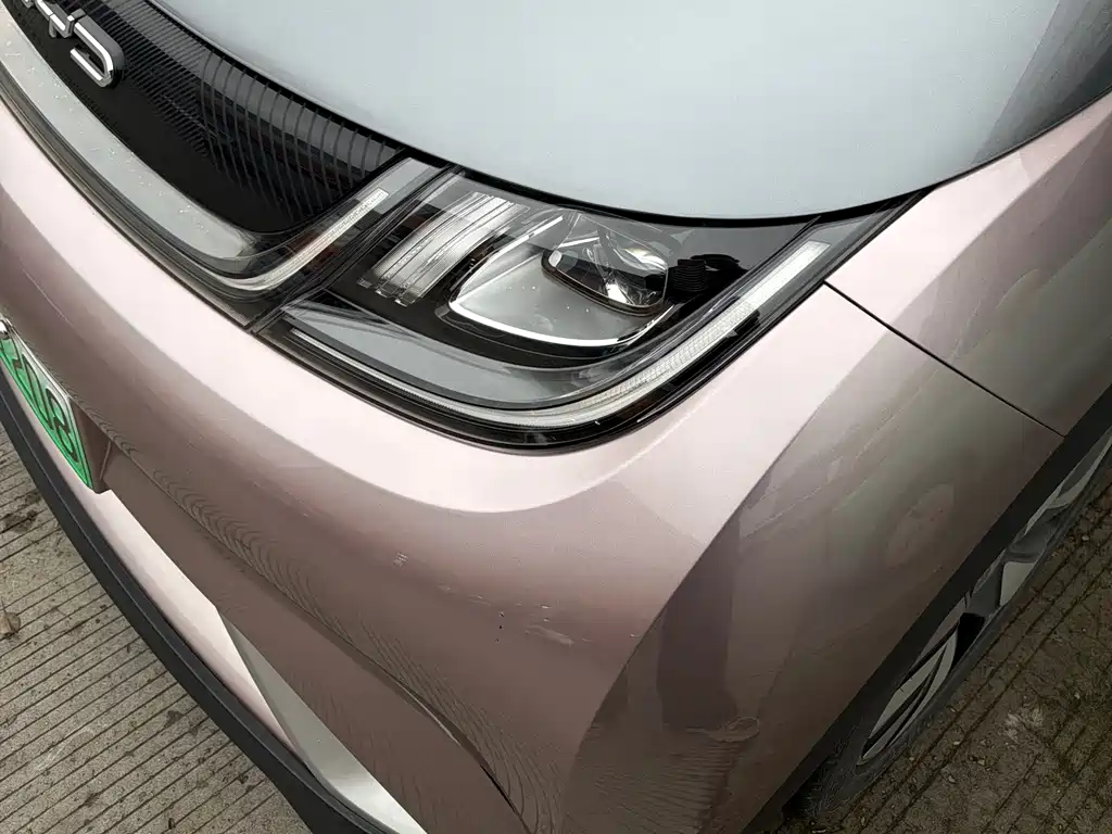 BYD Dolphin - фото 5