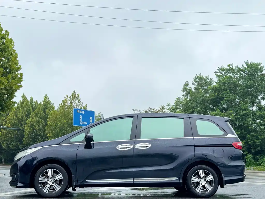 Honda Odyssey 2015 2.4L Comfort