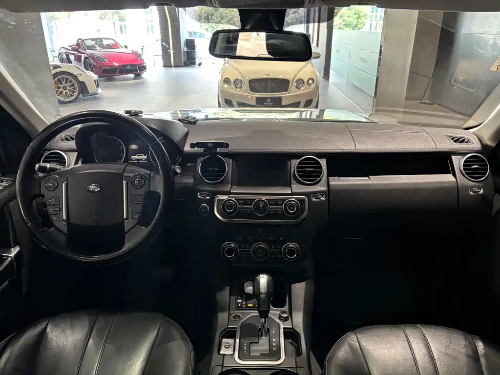 Land Rover Discovery 2013 5.0 V8 HSE