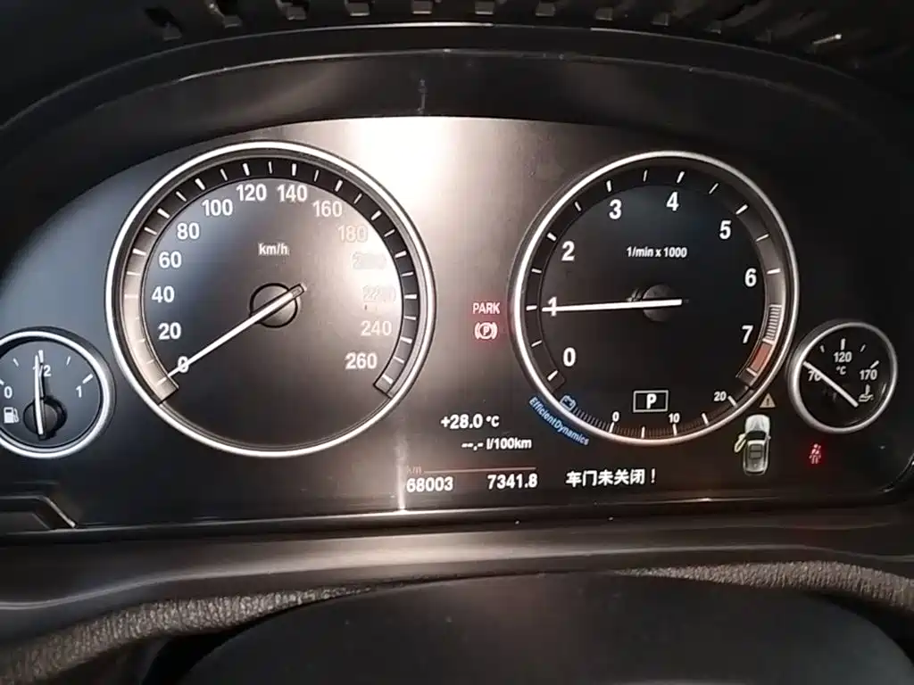 BMW X3 (Import) — миниатюра 12