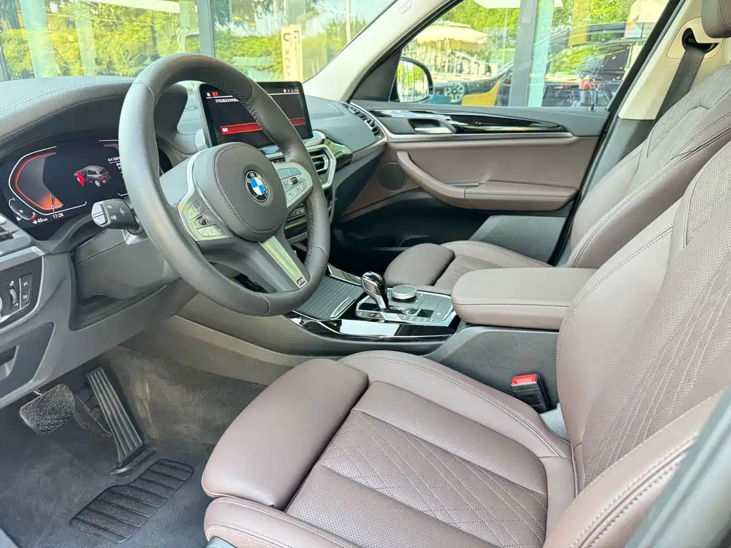 BMW X3 — миниатюра 7