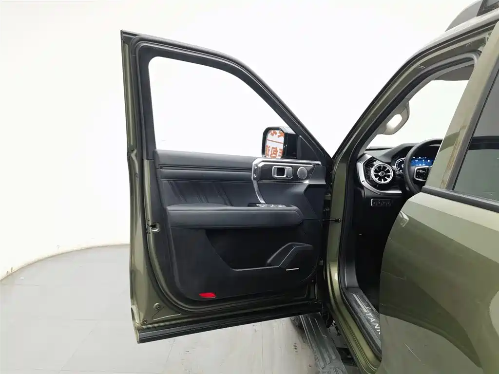 TANK TANK 400 NEW ENERGY