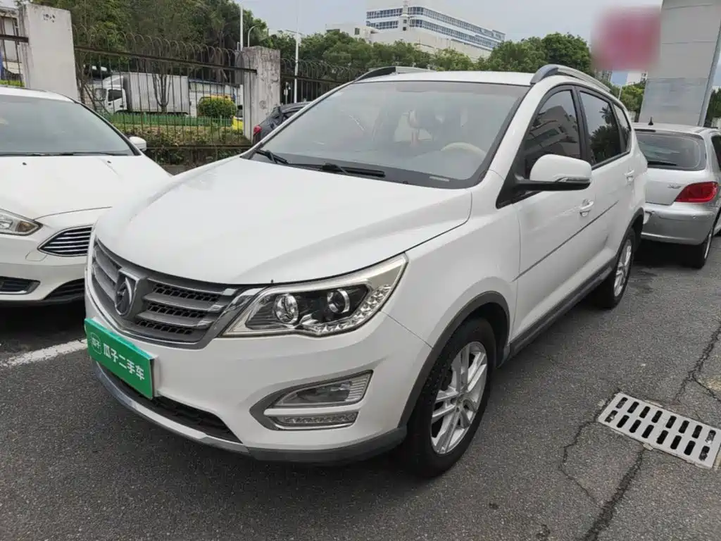 Baojun 560