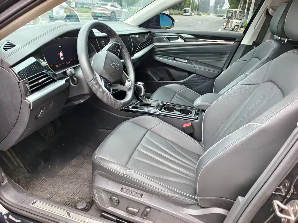 Volkswagen Passat — миниатюра 5