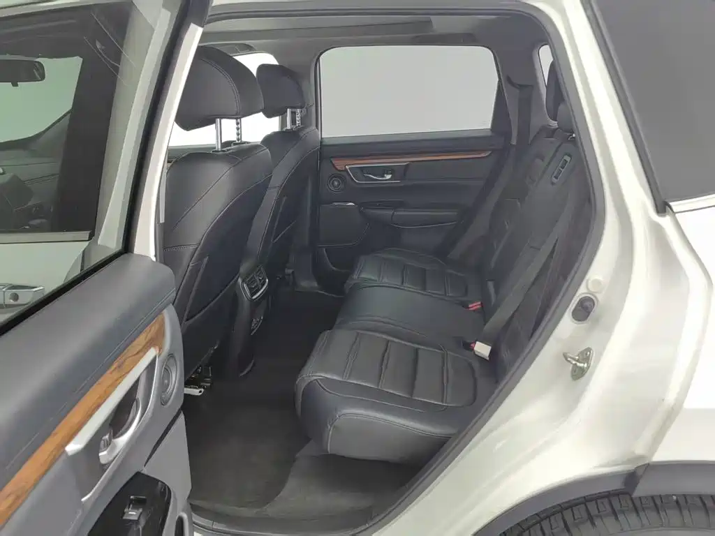 Honda CR-V — миниатюра 15