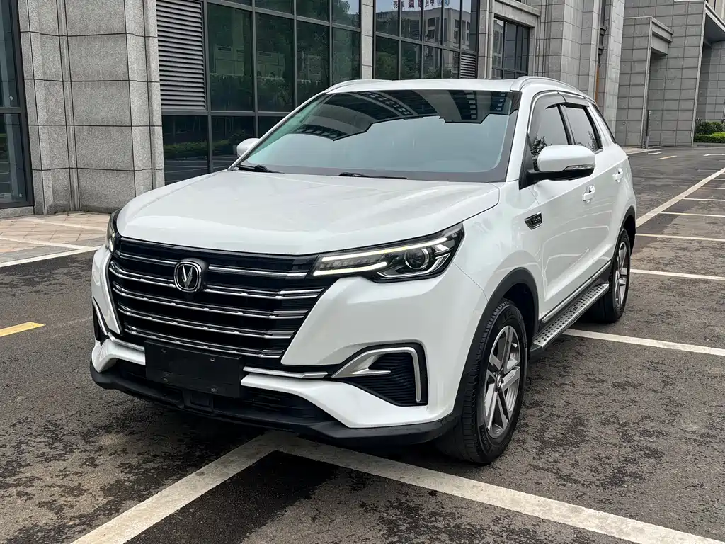 Changan CS55PLUS 2020