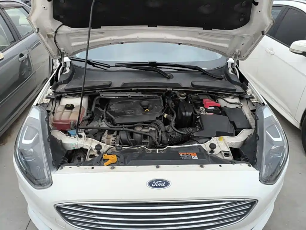 Ford Escort — миниатюра 20